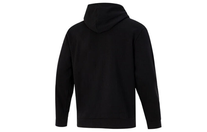 Full Sleeve Solid Jacket “Black”