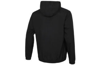 Full Sleeve Solid Jacket “Black”