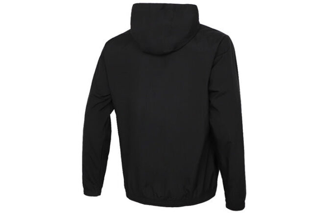 Full Sleeve Solid Jacket “Black”