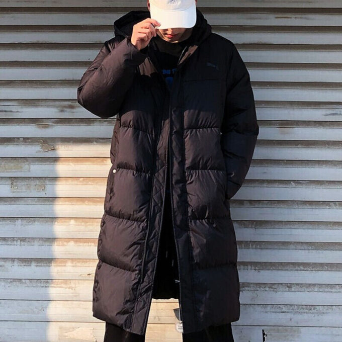 Full Sleeve Solid Jacket “Black”