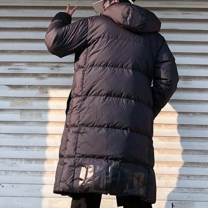 Full Sleeve Solid Jacket “Black”