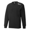 Full Sleeve Solid Sweater “Black”