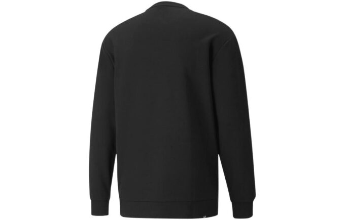 Full Sleeve Solid Sweater “Black”