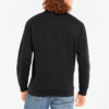 Full Sleeve Solid Sweater “Black”