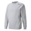 Full Sleeve Solid Sweater “Grey”