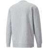 Full Sleeve Solid Sweater “Grey”