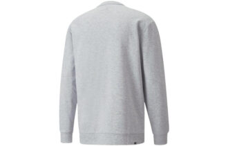 Full Sleeve Solid Sweater “Grey”