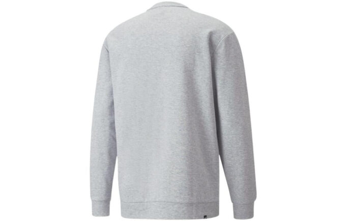 Full Sleeve Solid Sweater “Grey”