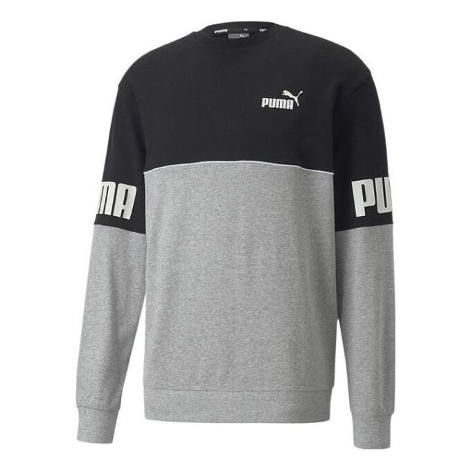 Full Sleeve Sweater “Grey”
