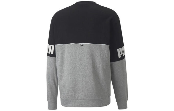 Full Sleeve Sweater “Grey”