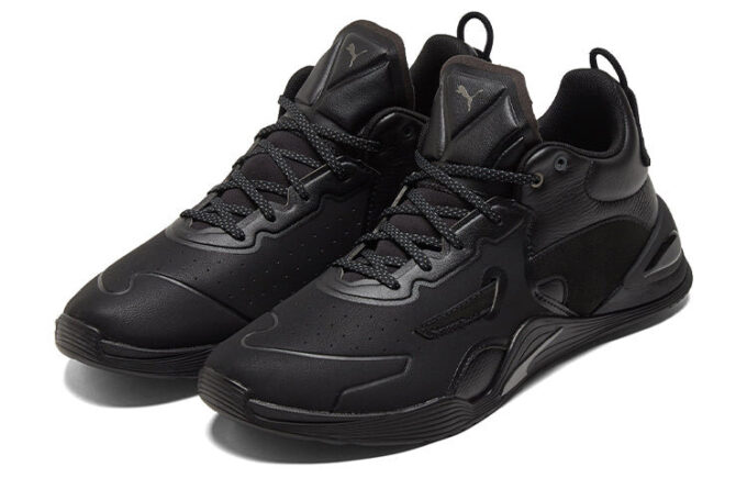Fuse Performance Leather “Black”