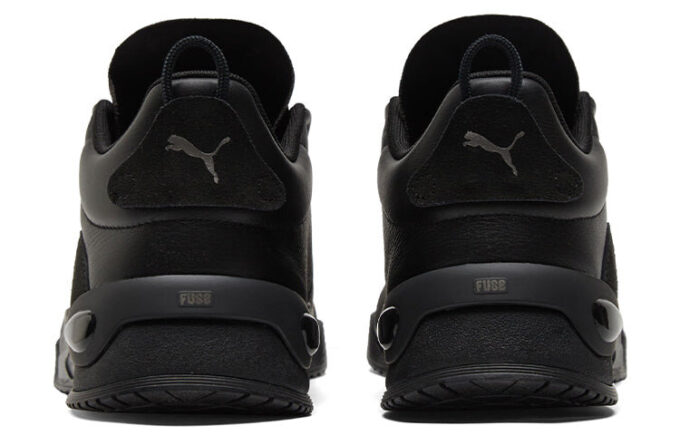 Fuse Performance Leather “Black”