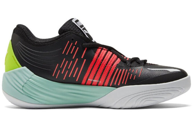 Fusion Nitro “Black Eggshell Blue”