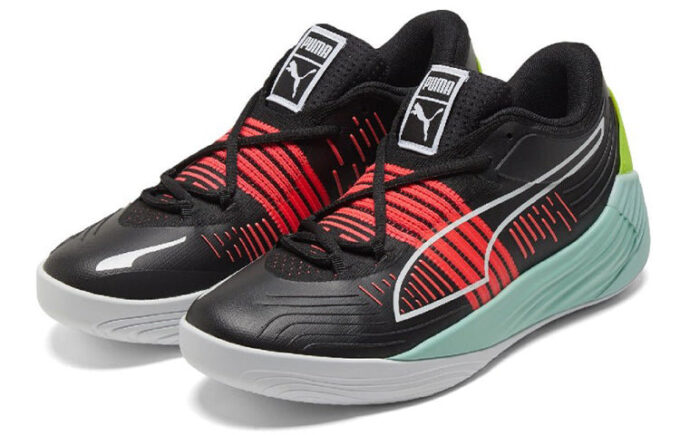 Fusion Nitro “Black Eggshell Blue”