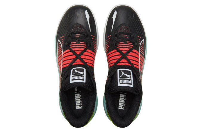 Fusion Nitro “Black Eggshell Blue”