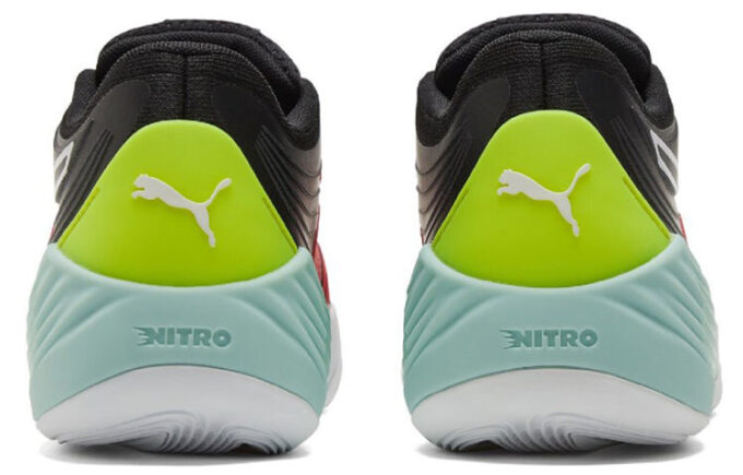 Fusion Nitro “Black Eggshell Blue”