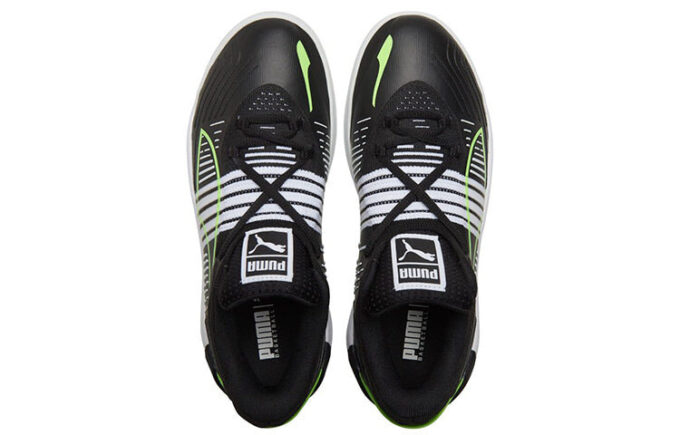 Fusion Nitro “Black Green Glare”