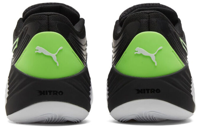 Fusion Nitro “Black Green Glare”