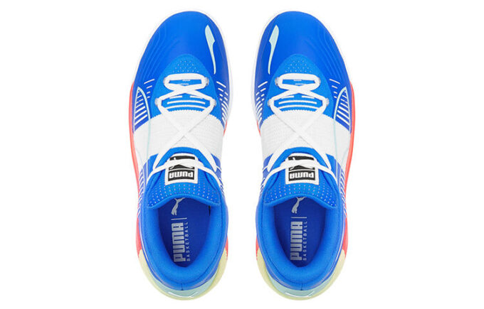 Fusion Nitro “Bluemazing”