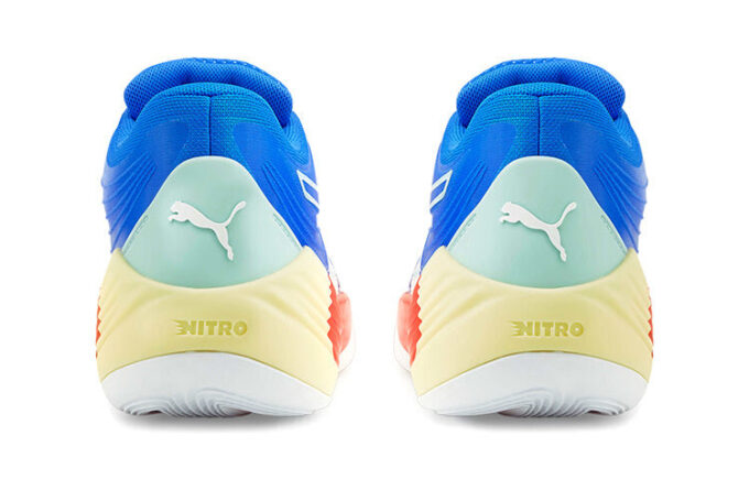 Fusion Nitro “Bluemazing”