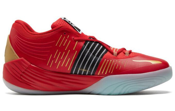 Fusion Nitro “High Risk Red Team Gold”