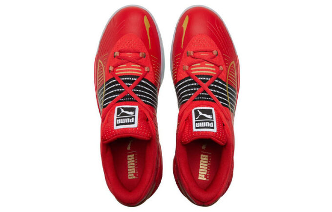 Fusion Nitro “High Risk Red Team Gold”