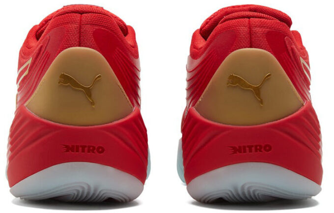 Fusion Nitro “High Risk Red Team Gold”