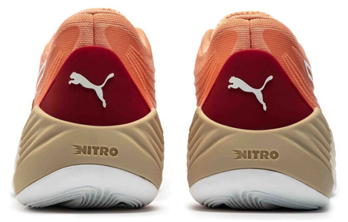 Fusion Nitro “Peach Pink”