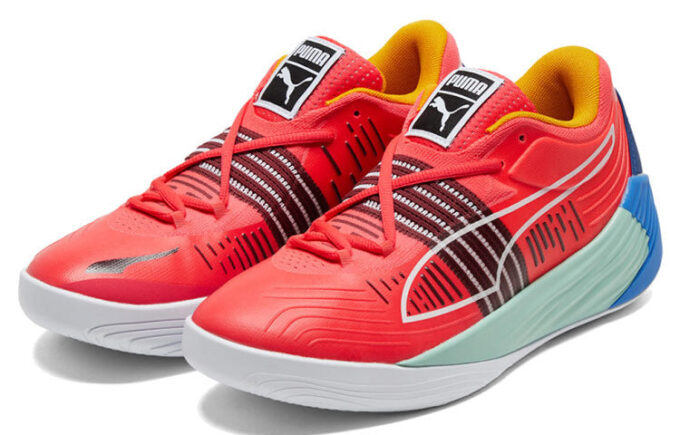 Fusion Nitro “Sunblaze”