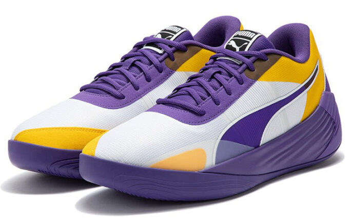 Fusion Nitro Team “Lakers”