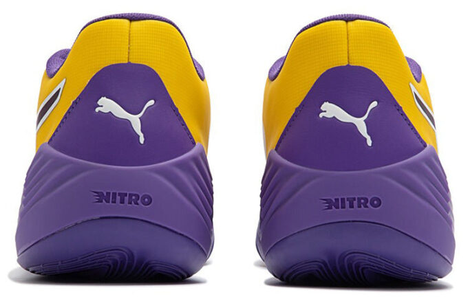Fusion Nitro Team “Lakers”