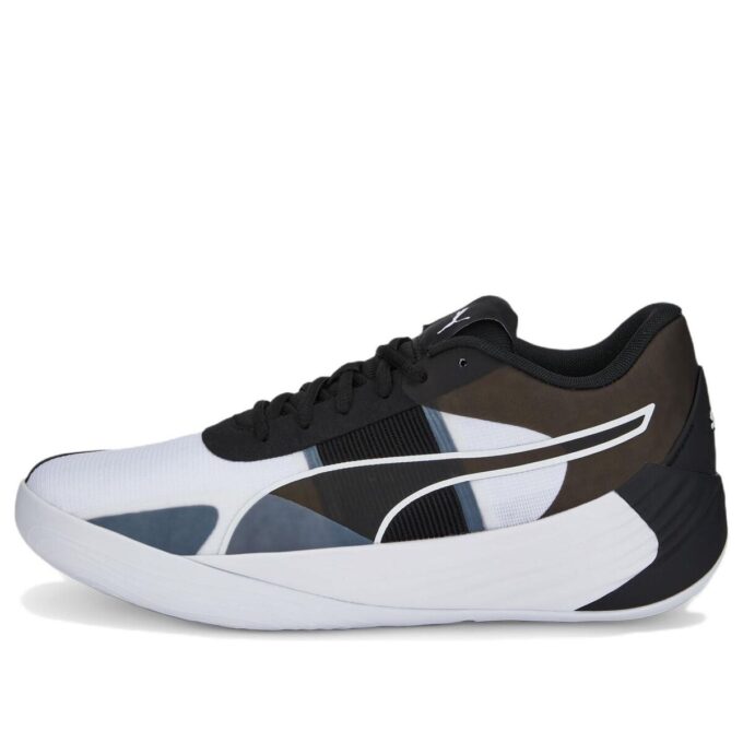 Fusion Nitro Team “White Black”