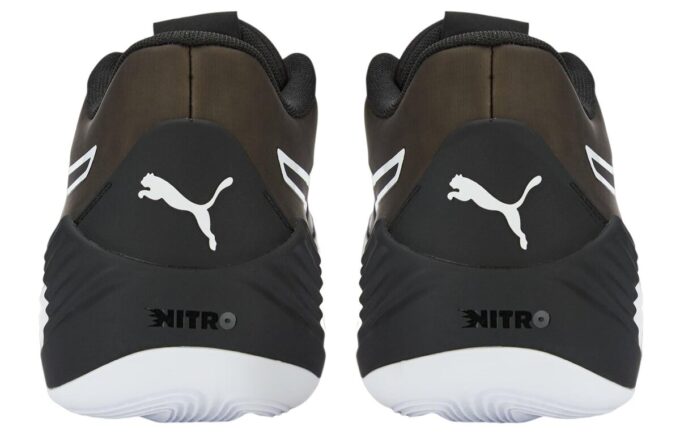 Fusion Nitro Team “White Black”