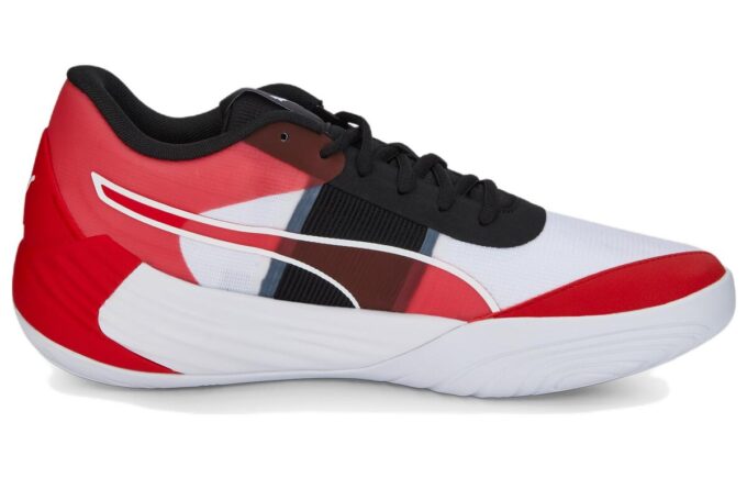 Fusion Nitro Team “White High Risk Red”