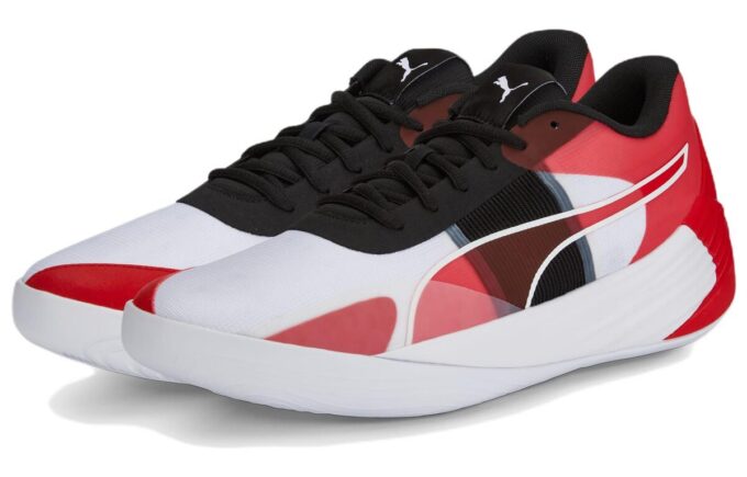 Fusion Nitro Team “White High Risk Red”