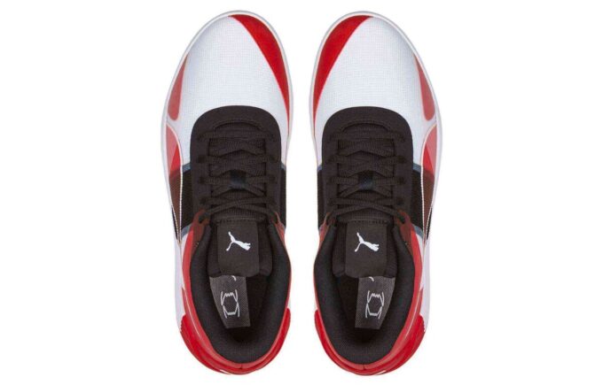 Fusion Nitro Team “White High Risk Red”