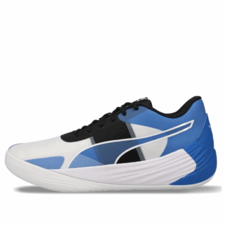 Fusion Nitro Team “White Strong Blue”