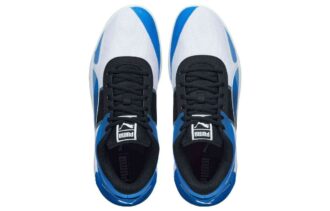 Fusion Nitro Team “White Strong Blue”