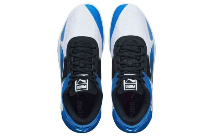 Fusion Nitro Team “White Strong Blue”