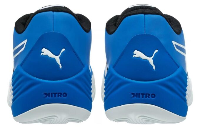 Fusion Nitro Team “White Strong Blue”