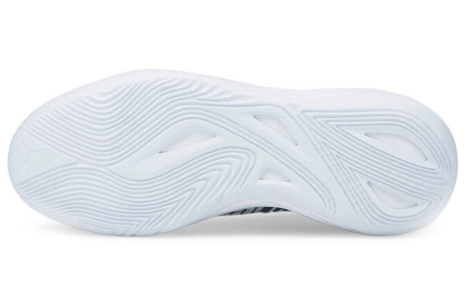 Fusion Nitro “White Black”