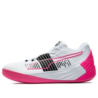 Fusion Nitro “White Black Pink”