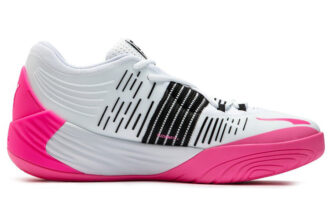 Fusion Nitro “White Black Pink”