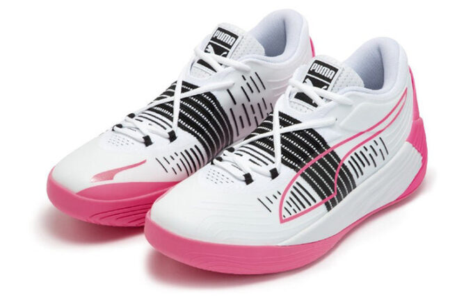 Fusion Nitro “White Black Pink”