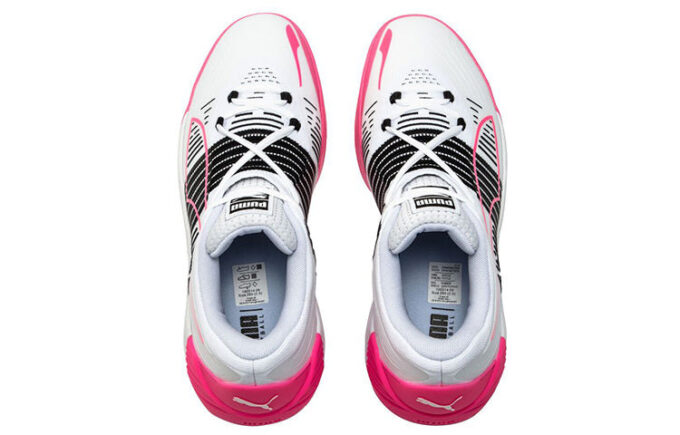 Fusion Nitro “White Black Pink”