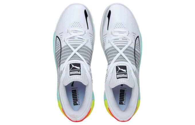 Fusion Nitro “White Eggshell Blue”