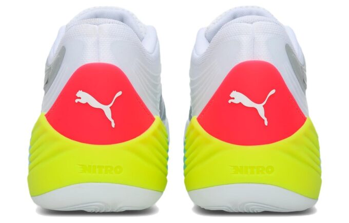 Fusion Nitro “White Eggshell Blue”