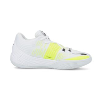 Fusion Nitro “White Neon Yellow”