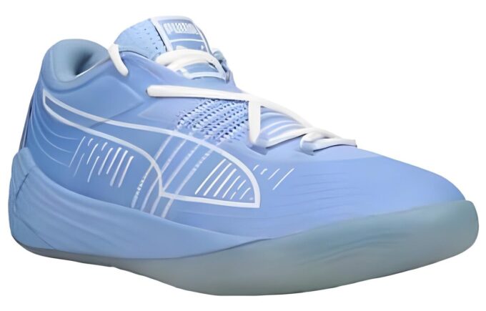 Fusion Nitro x Elf “Blue”