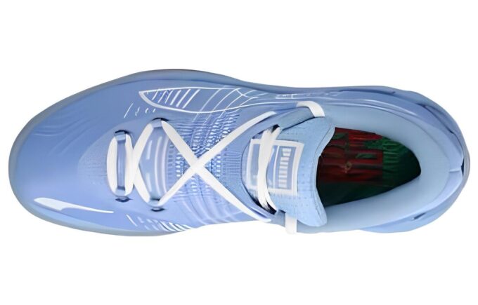 Fusion Nitro x Elf “Blue”